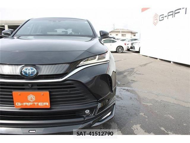 Toyota HARRIER HYBRID 2021-01 4043106-11