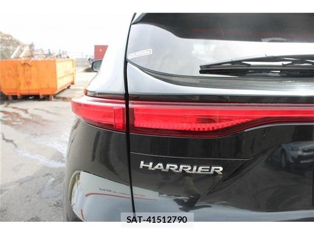 Toyota HARRIER HYBRID 2021-01 4043106-13