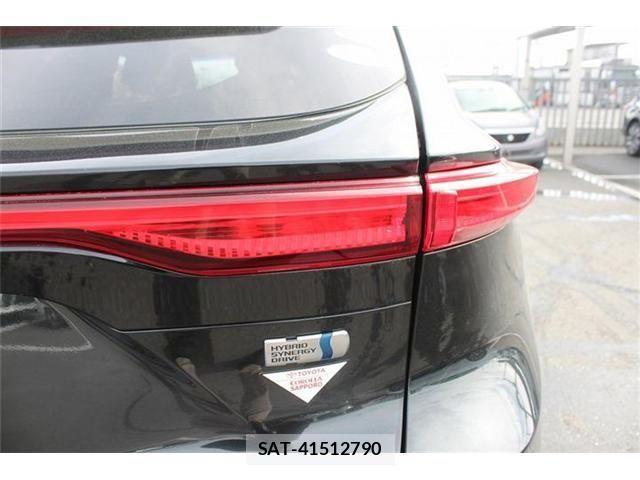 Toyota HARRIER HYBRID 2021-01 4043106-14