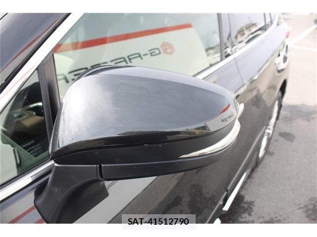 Toyota HARRIER HYBRID 2021-01 4043106-16