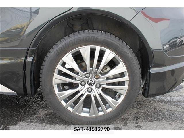 Toyota HARRIER HYBRID 2021-01 4043106-18