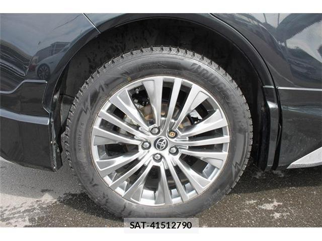 Toyota HARRIER HYBRID 2021-01 4043106-19