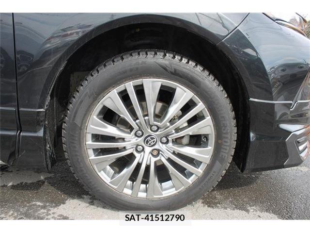 Toyota HARRIER HYBRID 2021-01 4043106-20