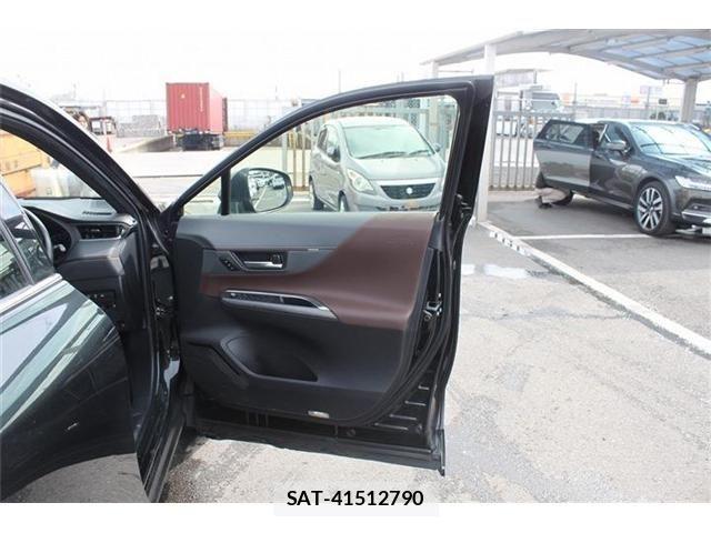 Toyota HARRIER HYBRID 2021-01 4043106-21