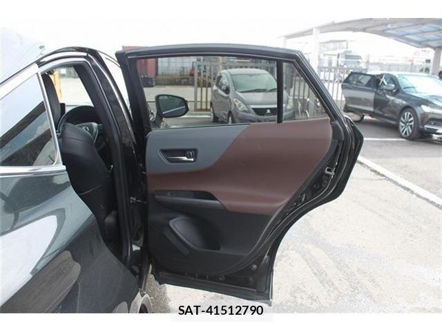 Toyota HARRIER HYBRID 2021-01 4043106-22