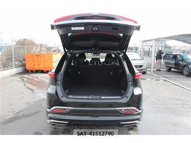 Toyota HARRIER HYBRID 2021-01 4043106-23
