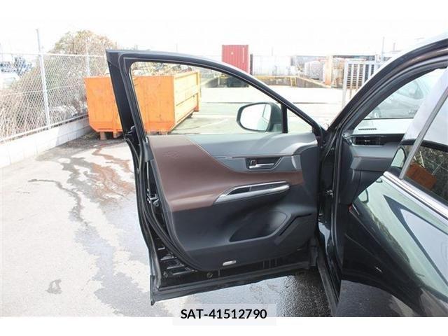 Toyota HARRIER HYBRID 2021-01 4043106-26