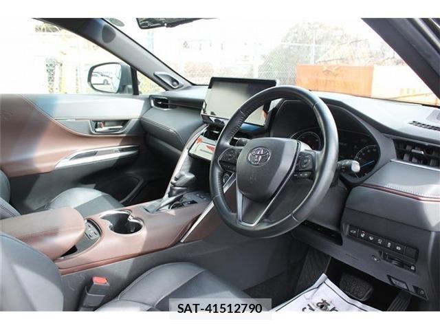 Toyota HARRIER HYBRID 2021-01 4043106-27
