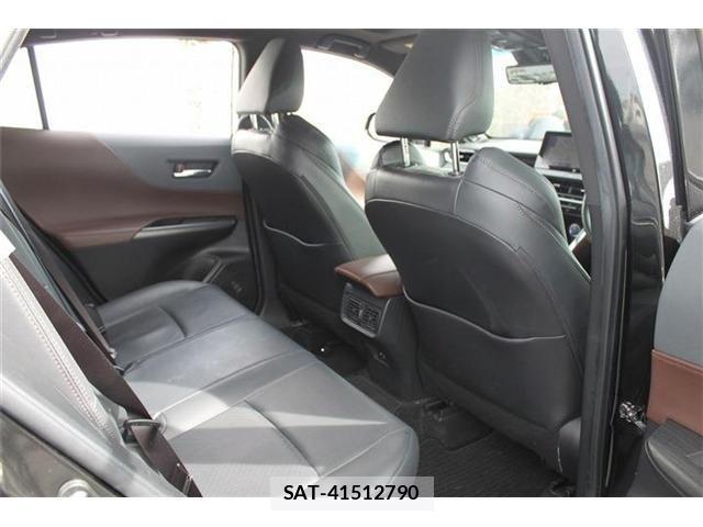 Toyota HARRIER HYBRID 2021-01 4043106-29