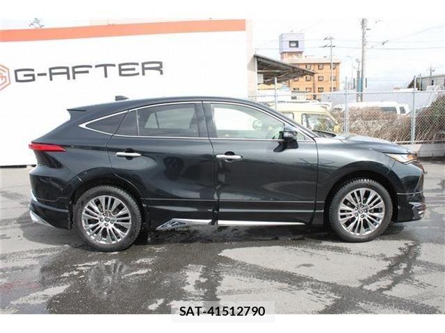 Toyota HARRIER HYBRID 2021-01 4043106-3