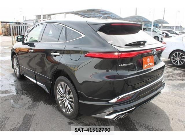 Toyota HARRIER HYBRID 2021-01 4043106-6