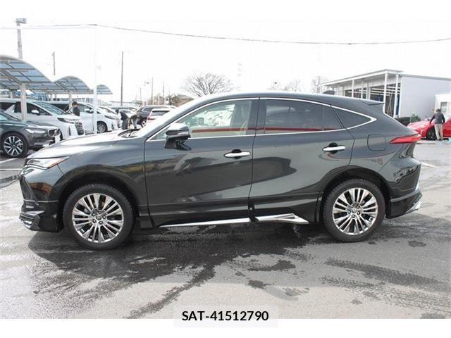 Toyota HARRIER HYBRID 2021-01 4043106-7