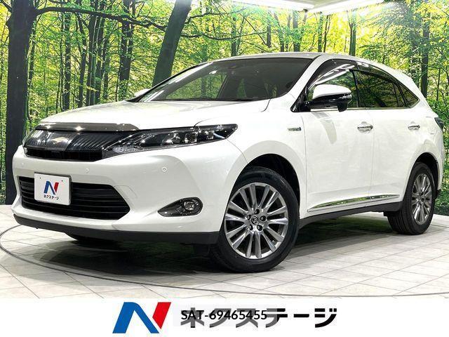 Toyota HARRIER HYBRID 2016-04 4241138-0