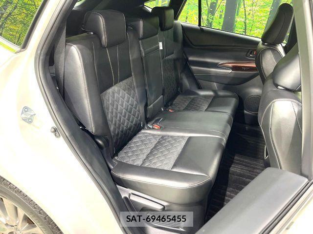 Toyota HARRIER HYBRID 2016-04 4241138-9