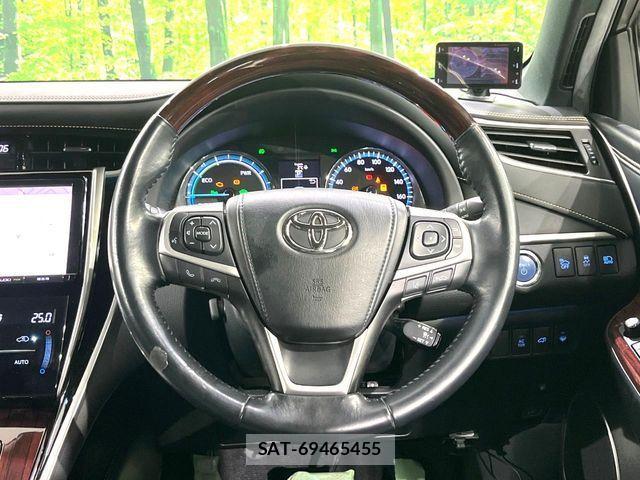Toyota HARRIER HYBRID 2016-04 4241138-11