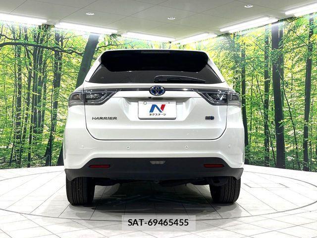 Toyota HARRIER HYBRID 2016-04 4241138-15