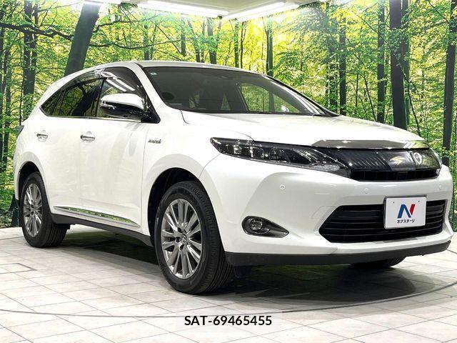 Toyota HARRIER HYBRID 2016-04 4241138-16