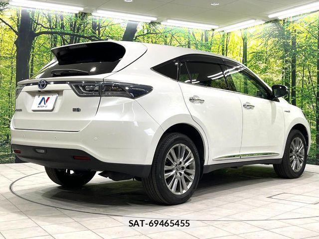 Toyota HARRIER HYBRID 2016-04 4241138-17