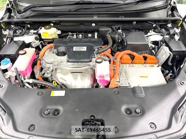 Toyota HARRIER HYBRID 2016-04 4241138-18