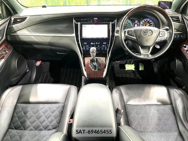 Toyota HARRIER HYBRID 2016-04 4241138-1