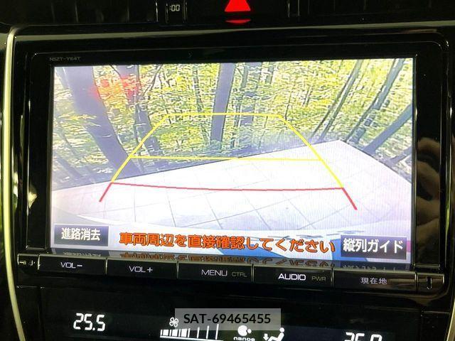 Toyota HARRIER HYBRID 2016-04 4241138-3