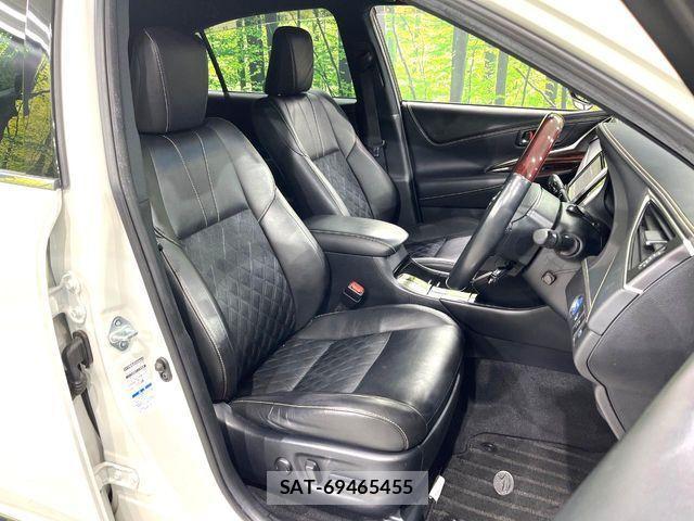 Toyota HARRIER HYBRID 2016-04 4241138-8