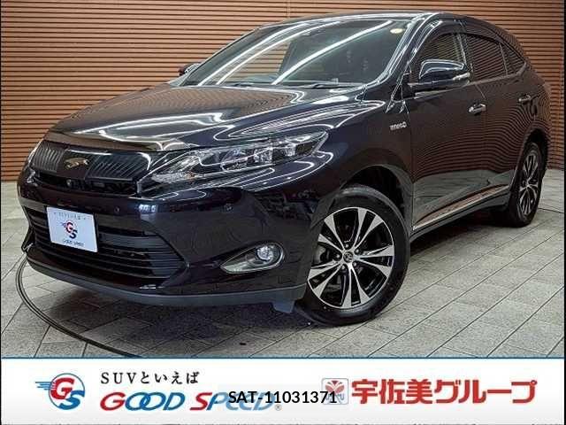 Toyota HARRIER HYBRID 2015-09 4420965-0