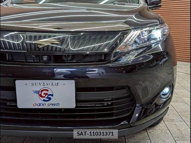 Toyota HARRIER HYBRID 2015-09 4420965-9
