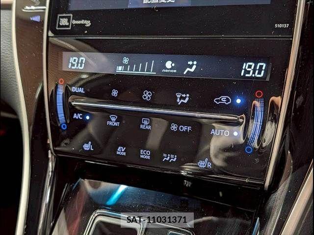 Toyota HARRIER HYBRID 2015-09 4420965-11