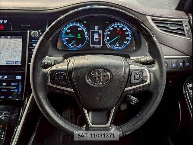 Toyota HARRIER HYBRID 2015-09 4420965-12