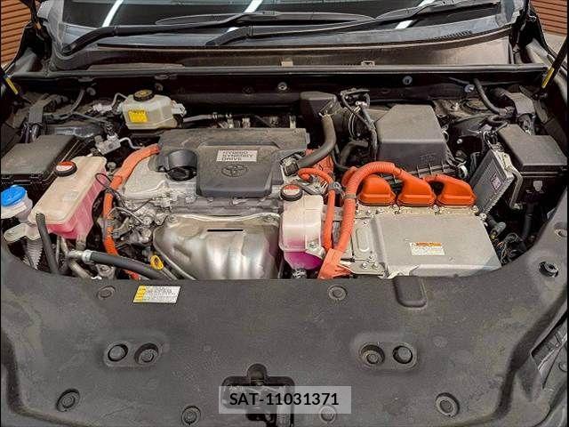 Toyota HARRIER HYBRID 2015-09 4420965-13