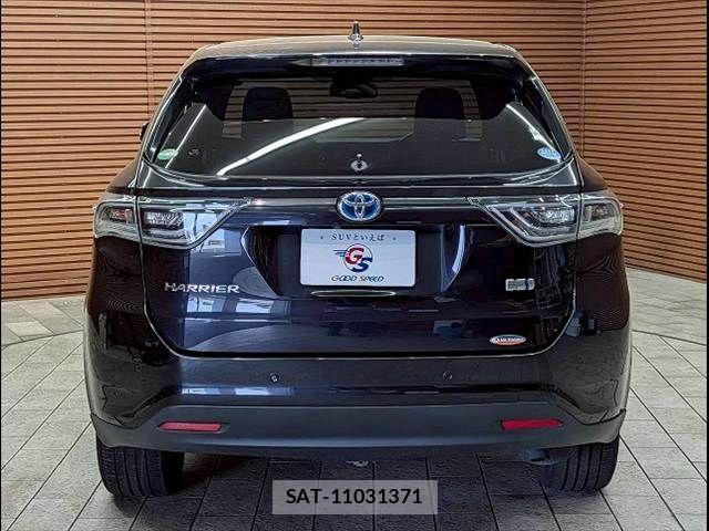 Toyota HARRIER HYBRID 2015-09 4420965-18