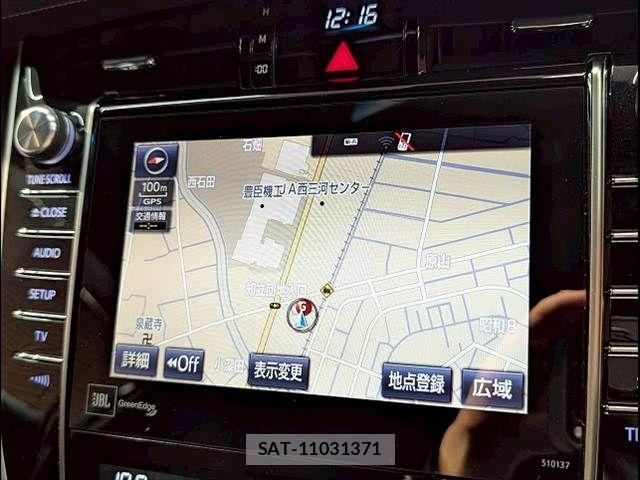 Toyota HARRIER HYBRID 2015-09 4420965-2