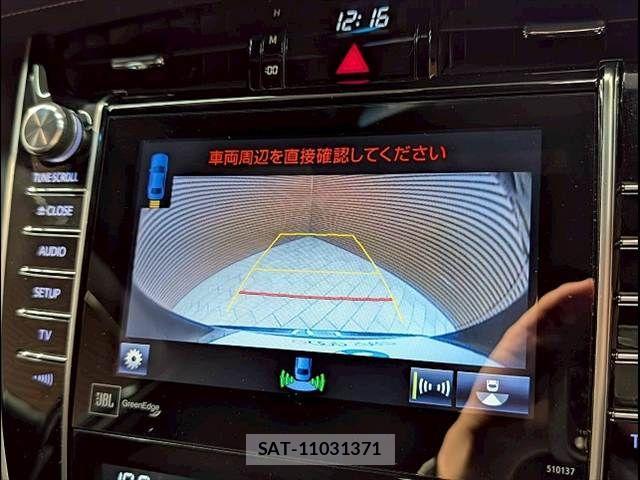 Toyota HARRIER HYBRID 2015-09 4420965-3