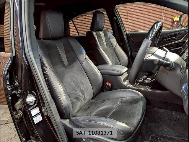Toyota HARRIER HYBRID 2015-09 4420965-7