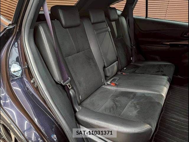 Toyota HARRIER HYBRID 2015-09 4420965-8