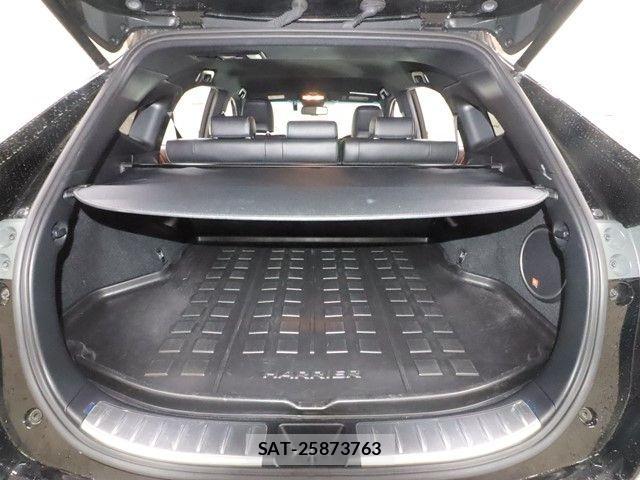 Toyota HARRIER HYBRID 2017-03 4420958-9