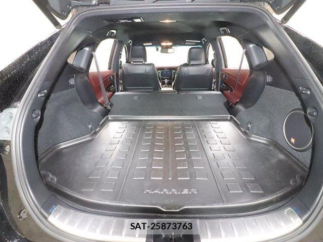 Toyota HARRIER HYBRID 2017-03 4420958-11