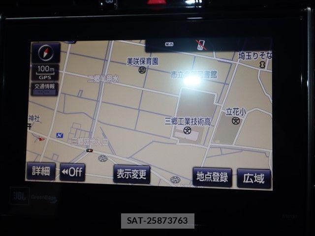 Toyota HARRIER HYBRID 2017-03 4420958-14