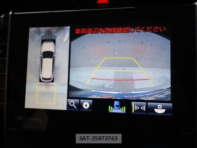Toyota HARRIER HYBRID 2017-03 4420958-15