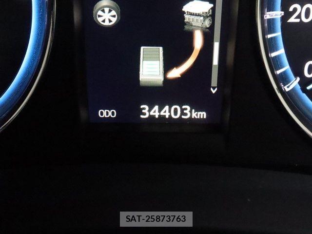 Toyota HARRIER HYBRID 2017-03 4420958-20