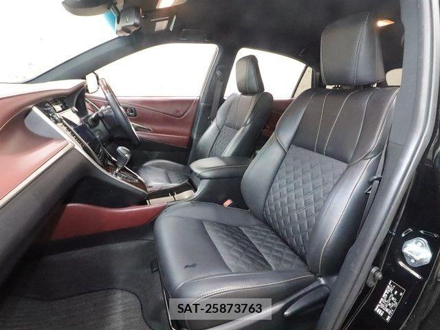 Toyota HARRIER HYBRID 2017-03 4420958-6