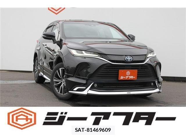 Toyota HARRIER HYBRID 2023-05 4593326-0