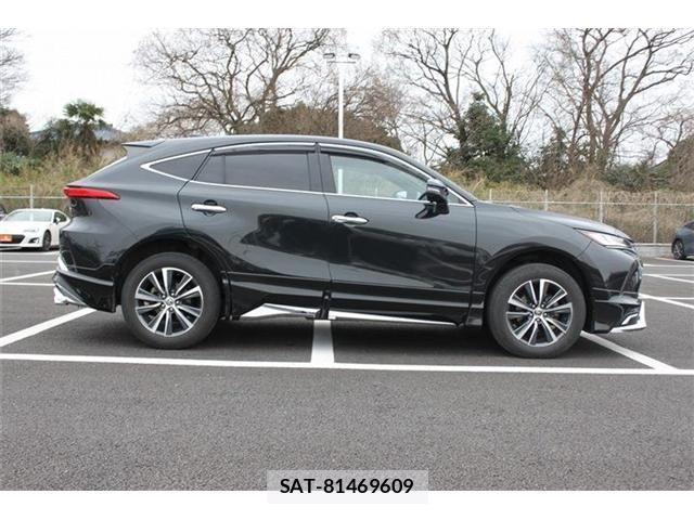 Toyota HARRIER HYBRID 2023-05 4593326-9