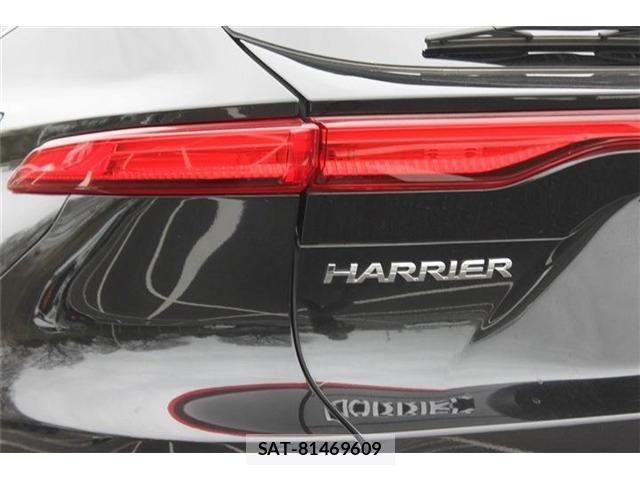 Toyota HARRIER HYBRID 2023-05 4593326-11