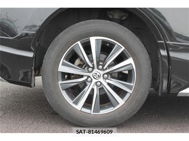 Toyota HARRIER HYBRID 2023-05 4593326-12