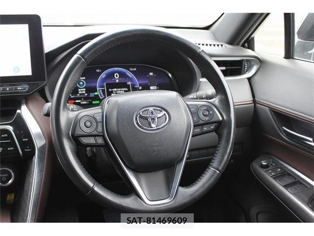 Toyota HARRIER HYBRID 2023-05 4593326-15