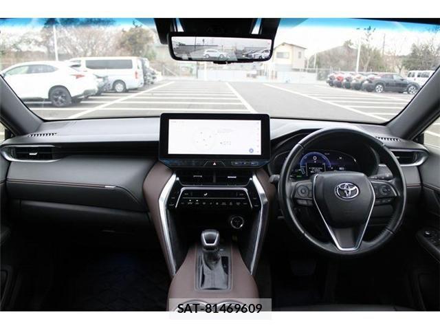 Toyota HARRIER HYBRID 2023-05 4593326-16