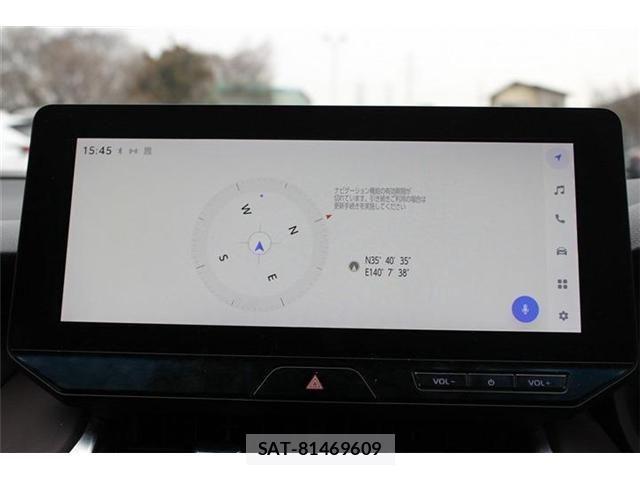 Toyota HARRIER HYBRID 2023-05 4593326-1