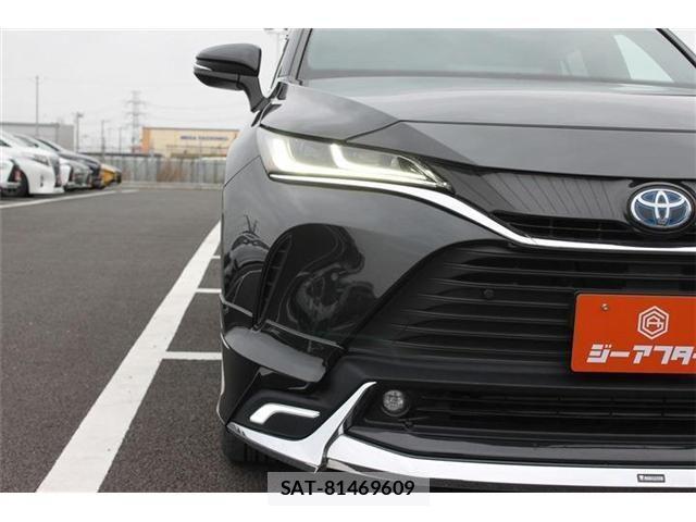Toyota HARRIER HYBRID 2023-05 4593326-20